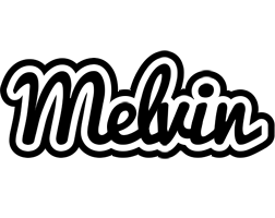 Melvin chess logo