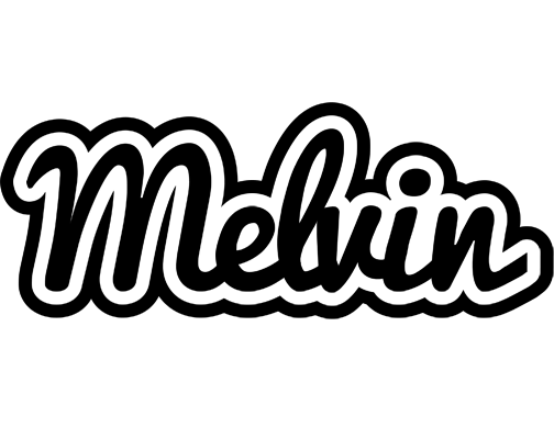 Melvin chess logo