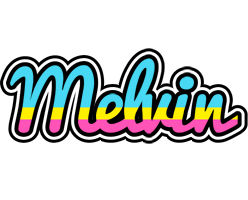 Melvin circus logo