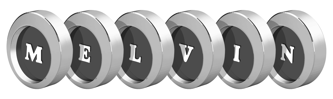 Melvin coins logo