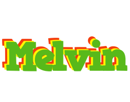 Melvin crocodile logo