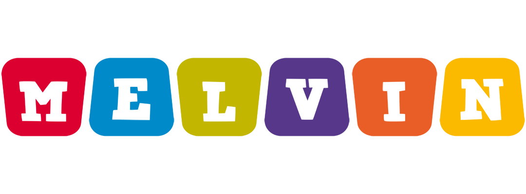 Melvin daycare logo
