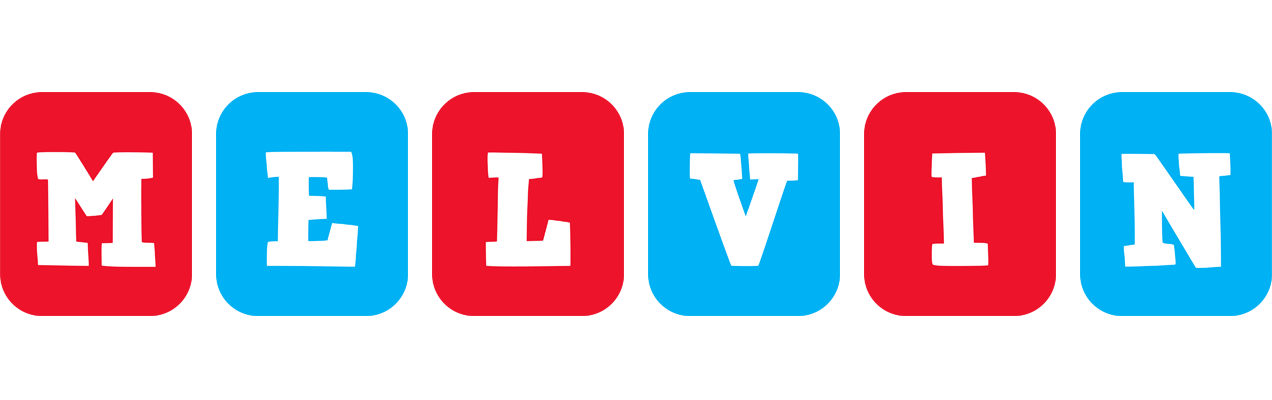 Melvin diesel logo
