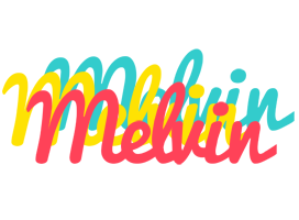 Melvin disco logo