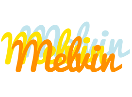 Melvin energy logo