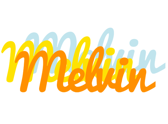 Melvin energy logo