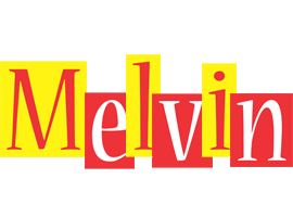 Melvin errors logo