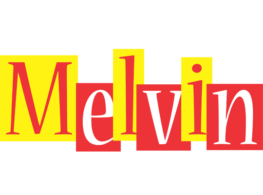Melvin errors logo