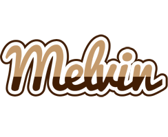 Melvin exclusive logo