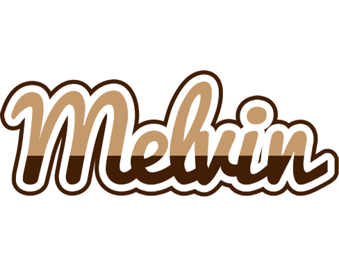 Melvin exclusive logo
