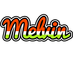 Melvin exotic logo