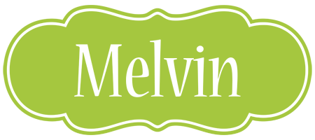 Melvin family logo