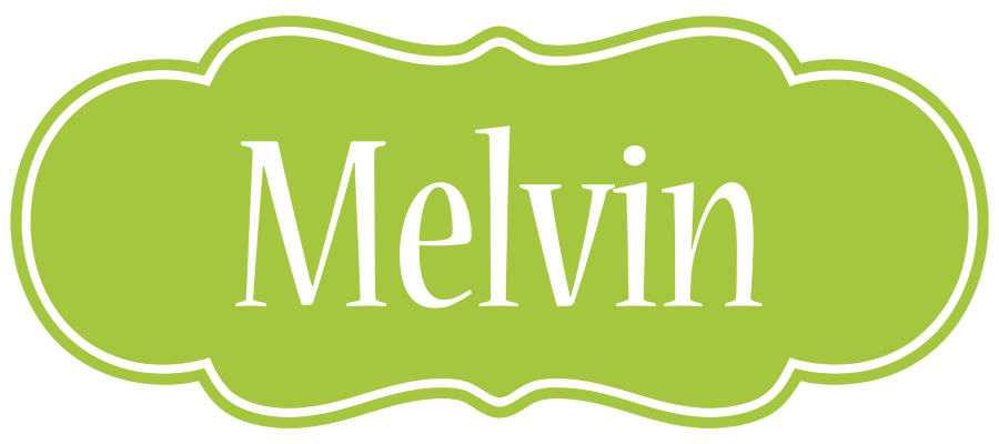 Melvin family logo