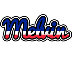 Melvin france logo