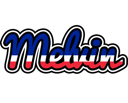 Melvin france logo