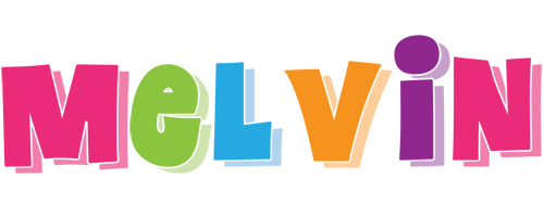 Melvin friday logo