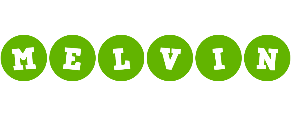 Melvin games logo