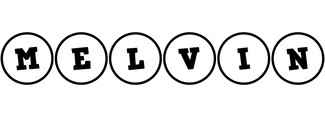 Melvin handy logo