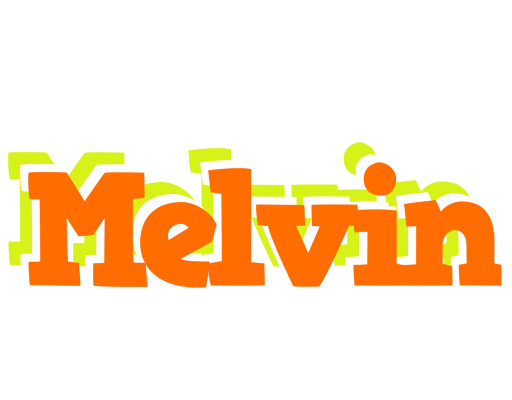 Melvin healthy logo
