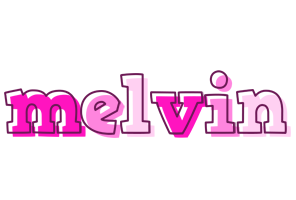 Melvin hello logo