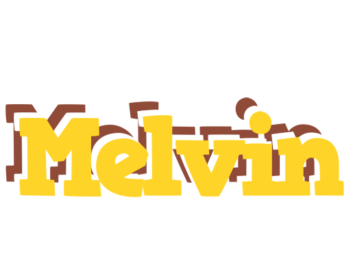 Melvin hotcup logo