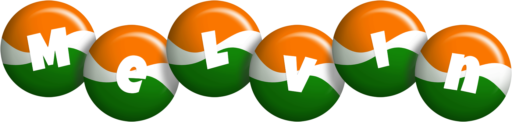 Melvin india logo