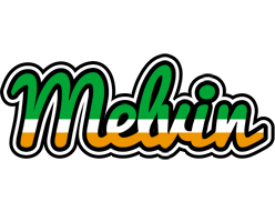 Melvin ireland logo