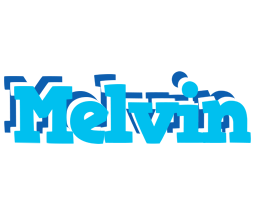 Melvin jacuzzi logo