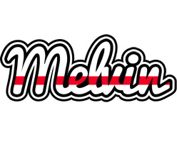 Melvin kingdom logo