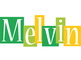 Melvin lemonade logo