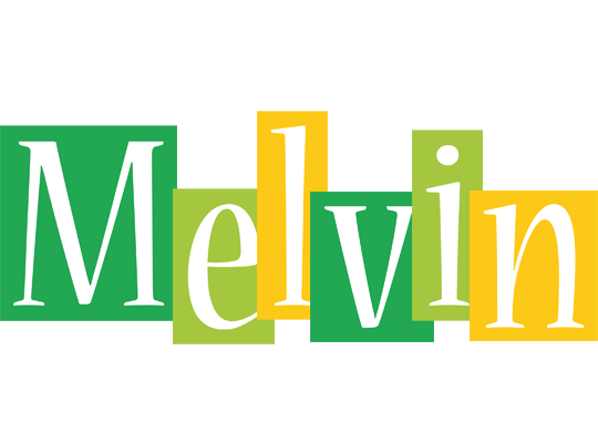 Melvin lemonade logo