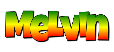 Melvin mango logo