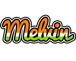 Melvin mumbai logo