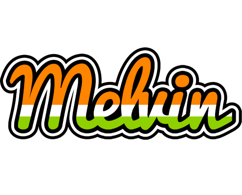 Melvin mumbai logo