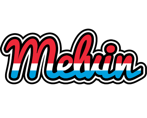 Melvin norway logo