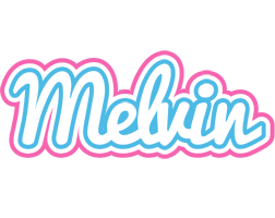 Melvin outdoors logo