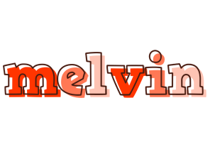 Melvin paint logo