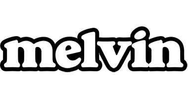 Melvin panda logo