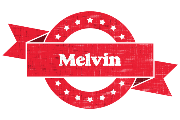 Melvin passion logo