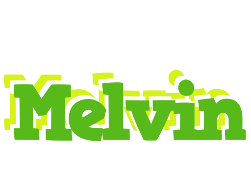 Melvin picnic logo