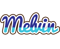 Melvin raining logo