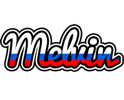 Melvin russia logo