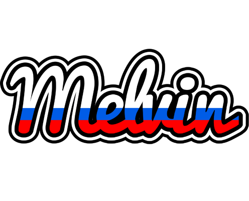 Melvin russia logo
