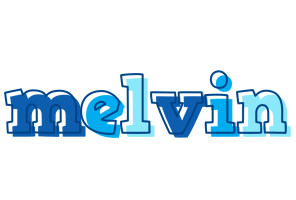 Melvin sailor logo