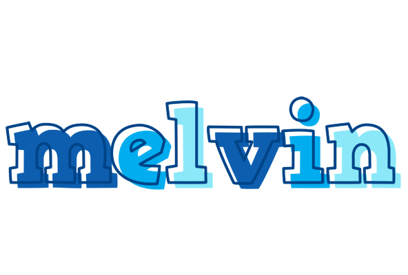 Melvin sailor logo