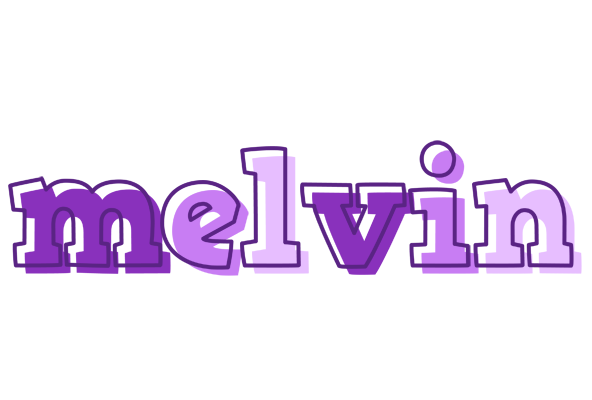 Melvin sensual logo