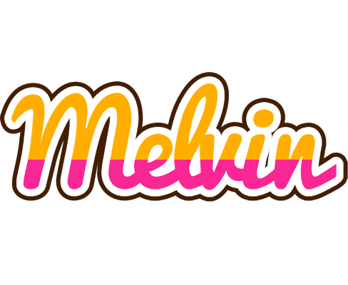 Melvin smoothie logo
