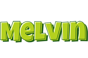 Melvin summer logo