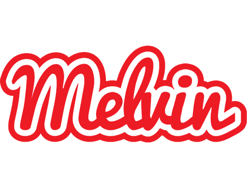 Melvin sunshine logo