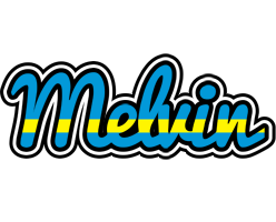 Melvin sweden logo